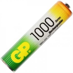 ����������� ������-���������������� Ni-MH AAA (R03) GP, 1.2V (1000mAh)