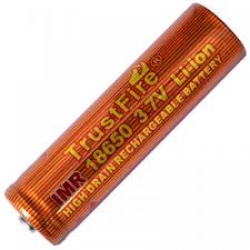   Li-Ion IMR 18650 3.7V TrustFire (1500mAh)