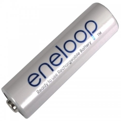  - Ni-MH AA (HR6) Panasonic Eneloop, 1.2V (1900mAh)