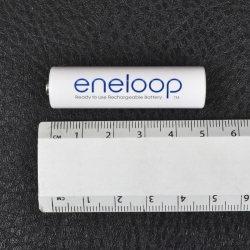  - Ni-MH AA (HR6) Panasonic Eneloop, 1.2V (1900mAh)