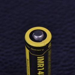   Li-Ion IMR 14500 Nitecore 3.7V (650mAh)