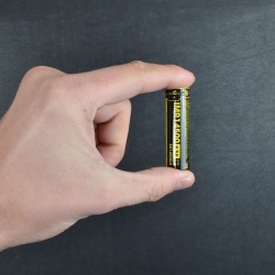   Li-Ion IMR 14500 Nitecore 3.7V (650mAh)