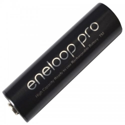  - Ni-MH AA (HR6) Panasonic Eneloop Pro, 1.2V (2500mAh)