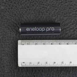 Аккумулятор никель-металлогидридный Ni-MH AA (HR6) Panasonic Eneloop Pro, 1.2V (2500mAh)