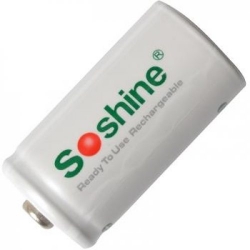  - Ni-MH RTU C (R14) Soshine 1.2V (5500mAh)