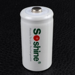  - Ni-MH RTU C (R14) Soshine 1.2V (5500mAh)