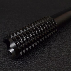 Ліхтар кийок поліцейська (Cree XP-G Q5, 350 люмен, 3 режими, 1x18650 / 3xAAA), комплект