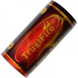 ����������� �������� Li-Ion 32650 TrustFire 3.7V (6000mAh), ����������