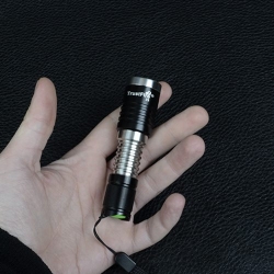 ˳  TrustFire Z8 (Cree XM-L, 600 , 3 , 1x14500)