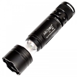 2  1 -   +  Archon P20 (Cree XP-G, 260 , 5 , 118650)