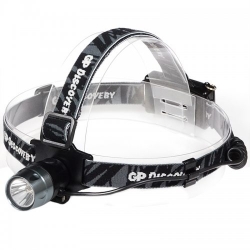 ������ �������� GP Discovery LOE206 (Cree XP-G R5, 130 �����, 1�����, 3xAAA)