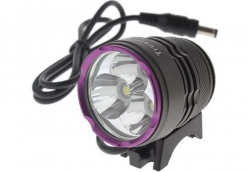 �������� TrustFire TR-D006 (Cree XM-L2, 2000 �����, 3 ������, 4x18650)