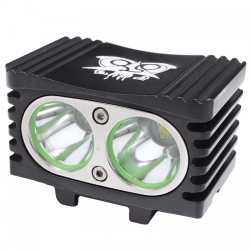 �������� TrustFire TR-D002 (2xCree XM-L2 1000 �����, 5 ������, 4x18650)