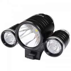  TrustFire TR-D003 (1xCree XM-L, 2xCree XPE, 1800 , 3 )