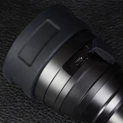 Фонарь DVR с видео рекордером FR-0001 (1080P, LCD, 6xCree XP-G2, 1200 люмен, 4xD-size)