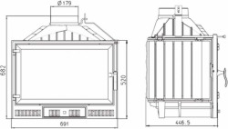   NORDFLAM Atina