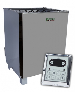      EcoFlame SAM D-15 15  +  CON6