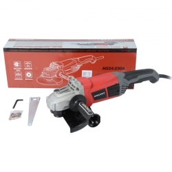 Шлифмашина угловая WORCRAFT AG24-230A
