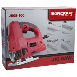   WORCRAFT JS08-100