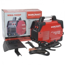    WORCRAFT MMA-160DP