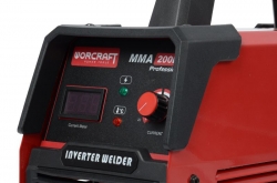    WORCRAFT MMA-200DP