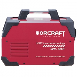    WORCRAFT MMA-200DP