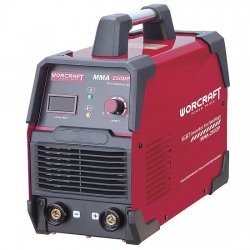    WORCRAFT MMA-250DP