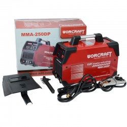    WORCRAFT MMA-250DP