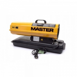 Дизельна теплова пушка MASTER B 35 CED