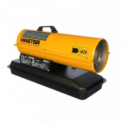 Дизельна теплова пушка MASTER B 35 CED