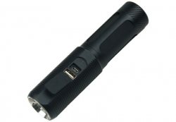 2 в 1 - Фонарь + Power bank TrustFire A10 (Cree XM-L2, 500 люмен, 3 режима, 1x26650), комплект