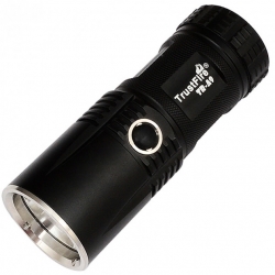 Ліхтар TrustFire A9 (Cree XM-L2, 800 люмен, 5 режимів, 4xAA / 14500), комплект в коробці