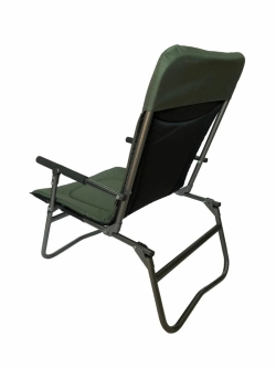 Крісло рибальське коропове Novator Vario Basic