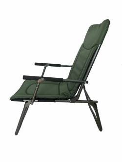 Крісло рибальське коропове Novator Vario Basic