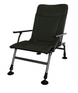 Крісло рибальське коропове Novator Vario Camping