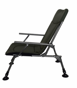 Крісло рибальське коропове Novator Vario Camping
