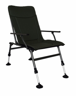 Крісло рибальське коропове Novator Vario Camping