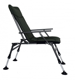 Крісло рибальське коропове Novator Vario Camping