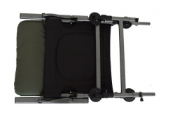 Крісло рибальське коропове Novator Vario Camping