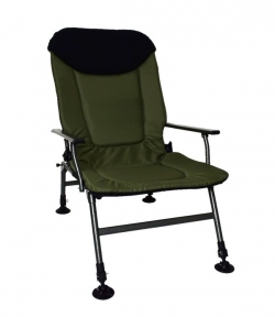 Крісло рибальське коропове Novator Vario Carp XL