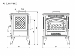   KAWMET P7 (9.3 kW)