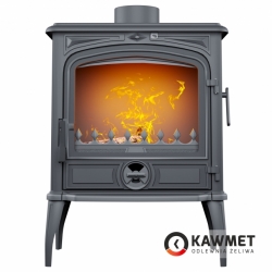   KAWMET Premium SELENA S14 (6,5 kW)