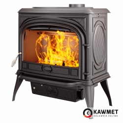 Чавунна піч KAWMET Premium SPHINX S6 (13,9 kW) ECO