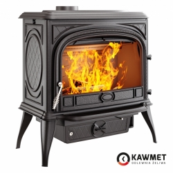 Чавунна піч KAWMET Premium SPHINX S6 (13,9 kW) ECO