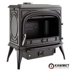 Чавунна піч KAWMET Premium SPHINX S6 (13,9 kW) ECO