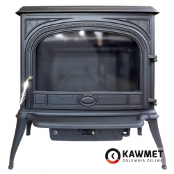 Чавунна піч KAWMET Premium SPHINX S6 (13,9 kW) ECO