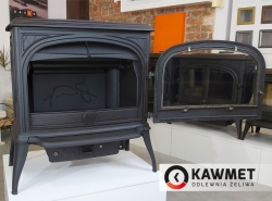 Чавунна піч KAWMET Premium SPHINX S6 (13,9 kW) ECO