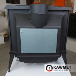 Чавунна піч KAWMET Premium SPHINX S6 (13,9 kW) ECO