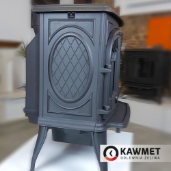   KAWMET Premium SPARTA S10 (13,9 kW)