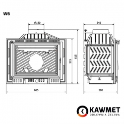   KAWMET W6 (10.1 kW) ECO